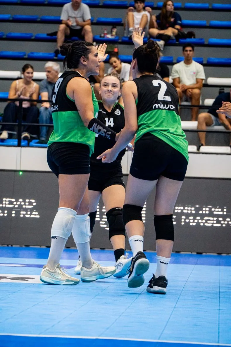 Banco Provincia gan&oacute; y asegur&oacute; la permanencia en la Liga Argentina Femenina 2027