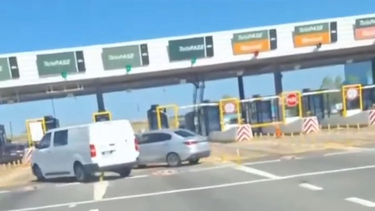 Pelea en la Autopista Buenos Aires - La Plata: pidieron quitarle la licencia a los conductores