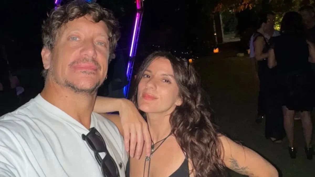 Nicolás Vázquez contó cómo está su relación con Gimena Accardi tras confirmar su romance con Dai Fernández
