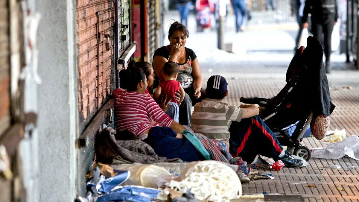 Llevate a tus pobres por favor, la pelea entre CABA y la Provincia