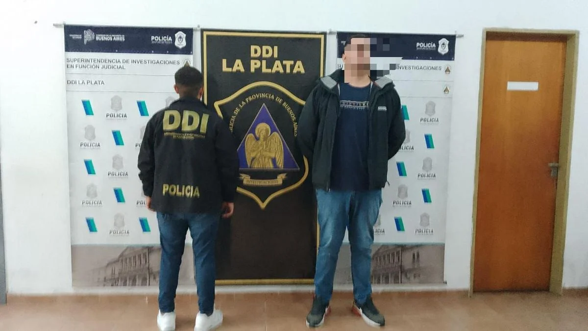 Se entregó otro "aliado de Iván Tobar" en la batalla campal en Gonnet