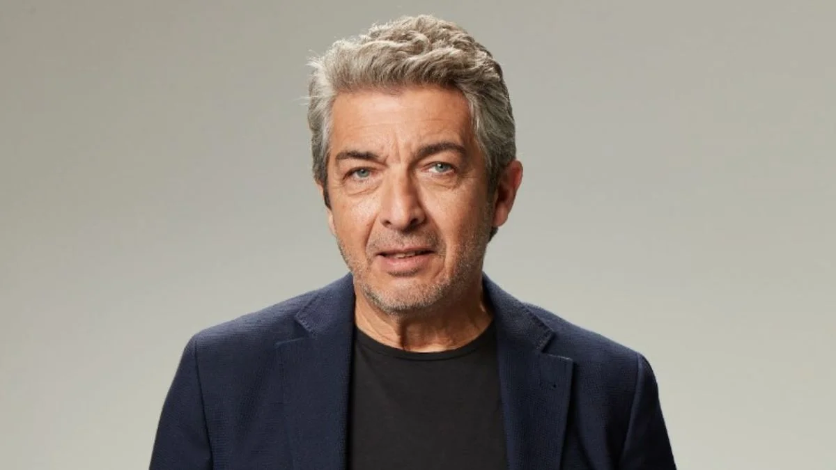 Ricardo Darín contó detalles del nacimiento de su nieto