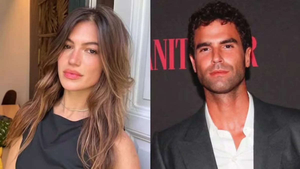 Stefi Roitman y Nicolás Furtado fueron vistos juntos en Madrid