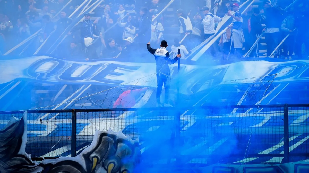 Gimnasia jugará a puertas cerradas el domingo por sanción del Aprevide