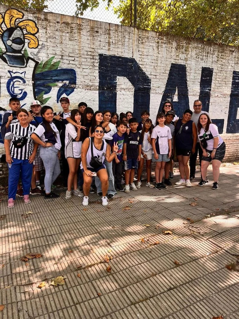 Gimnasia lanz&oacute; "Proyecto Tripas", un nuevo programa social&nbsp;
