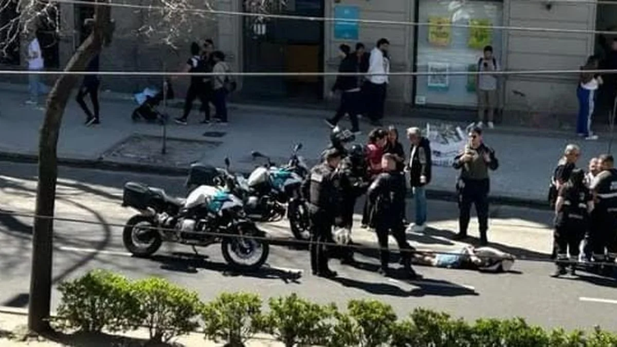 Cayó un hombre con pedido de captura en el centro de La Plata