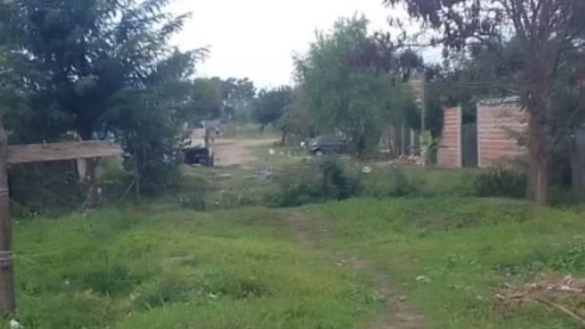 La Plata: vecinos de Olmos pidieron la apertura de la calle 158 y 49