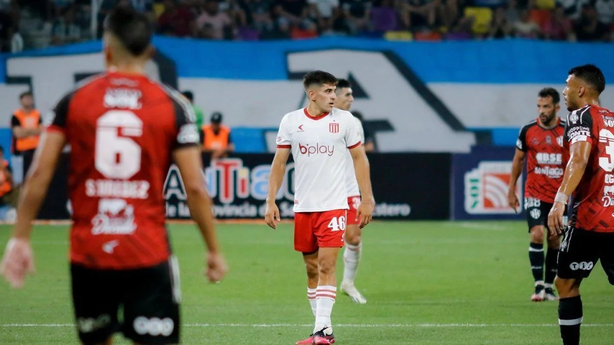 Estudiantes confirmó la venta de un juvenil al fútbol europeo