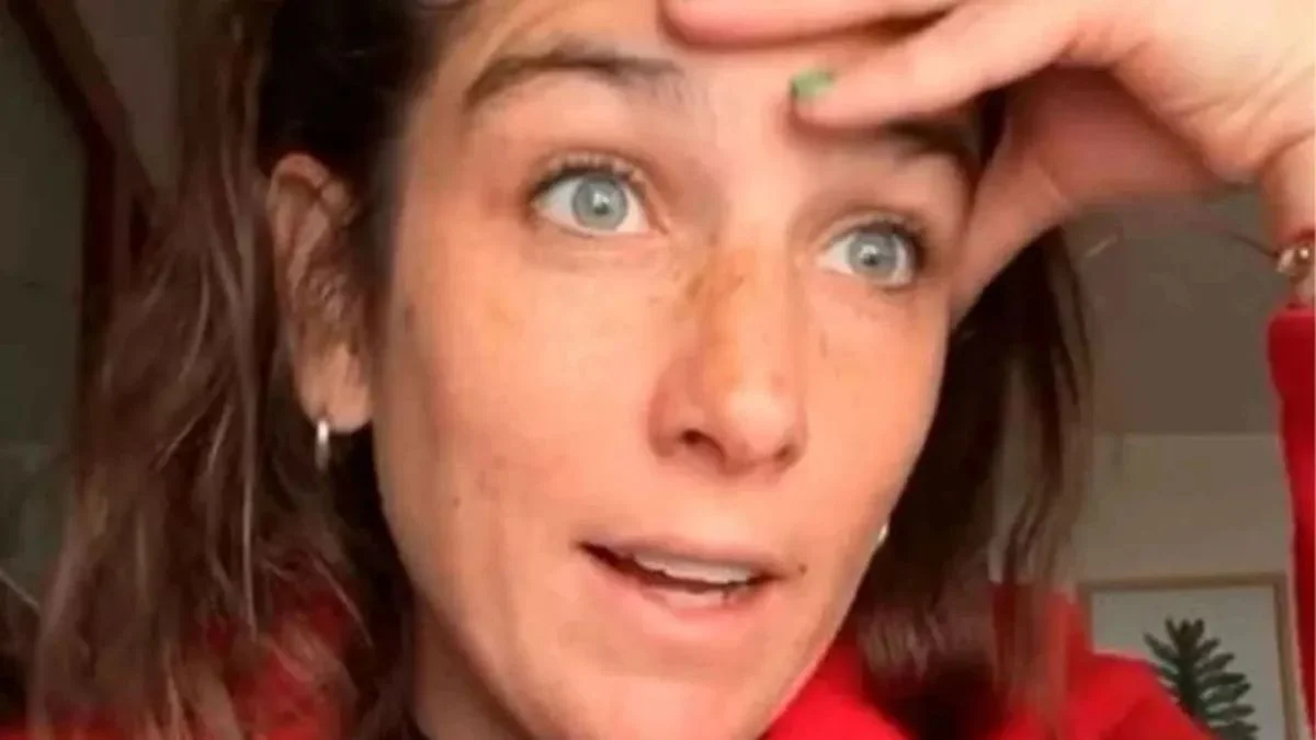 Juana Repetto reveló sin querer el nombre de su tercer hijo: "Cómo me descubrieron"