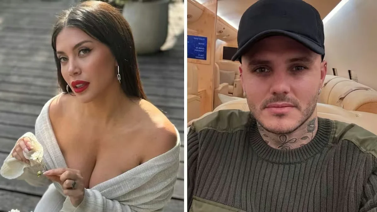 La provocadora foto de Wanda Nara para Mauro Icardi: "Los papis"