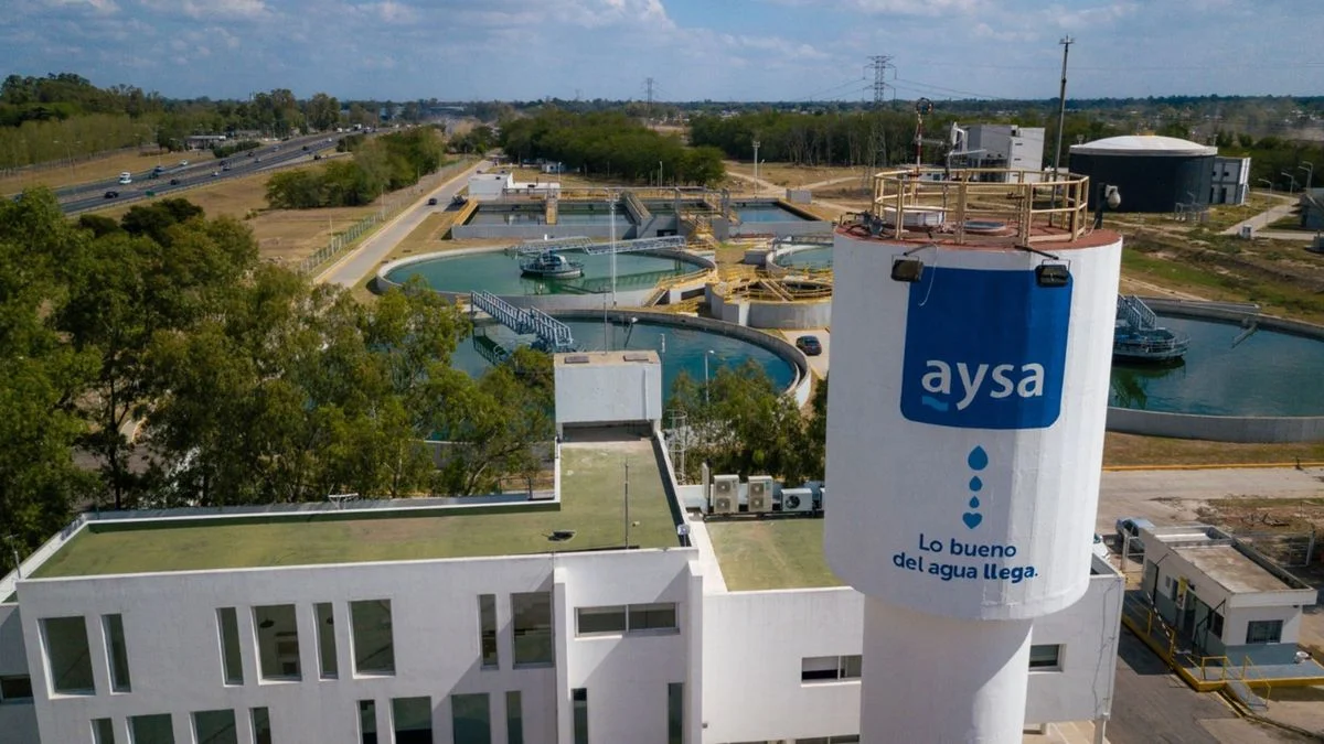 El Gobierno inició el proceso para privatizar AySA