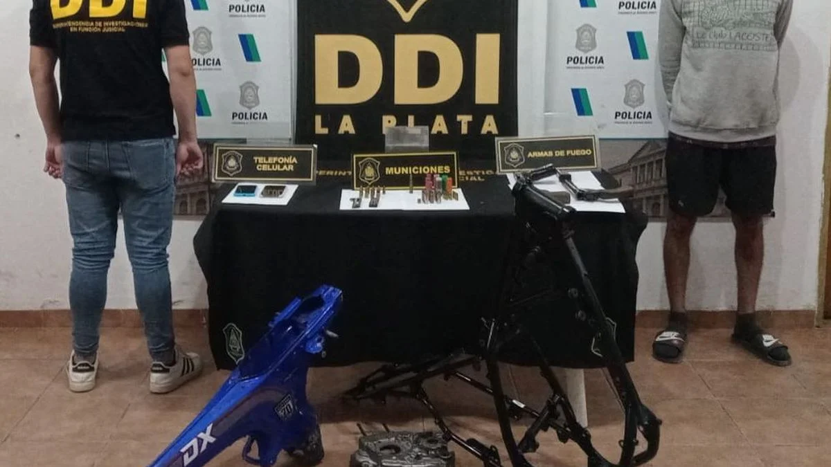 Maniató y amenazó a una mujer en una entradera en El Mondongo