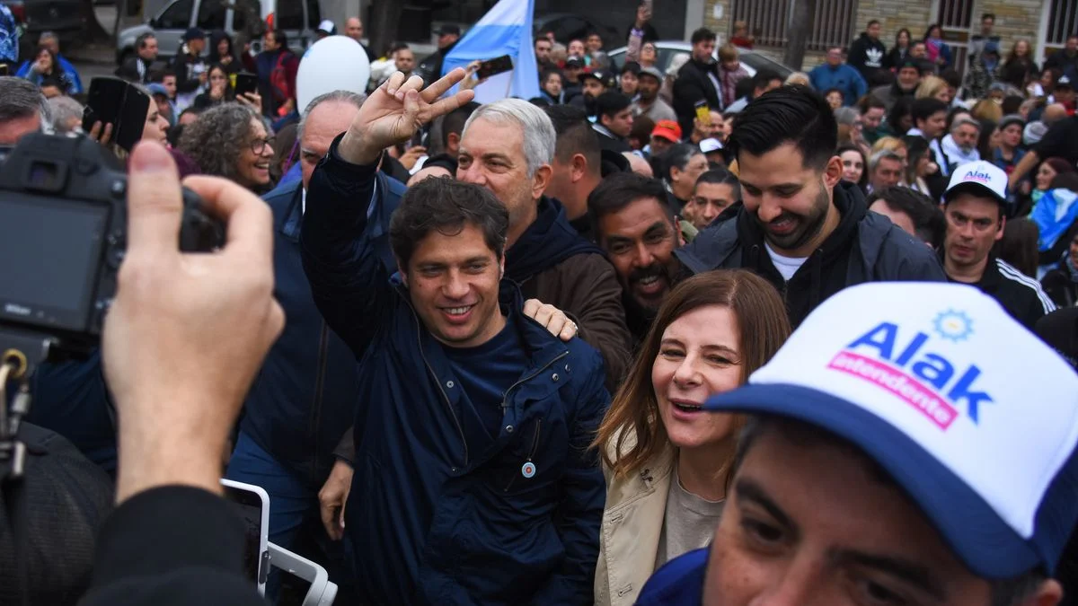 Florencia Saintout defendió a Kicillof por el INCAA bonaerense