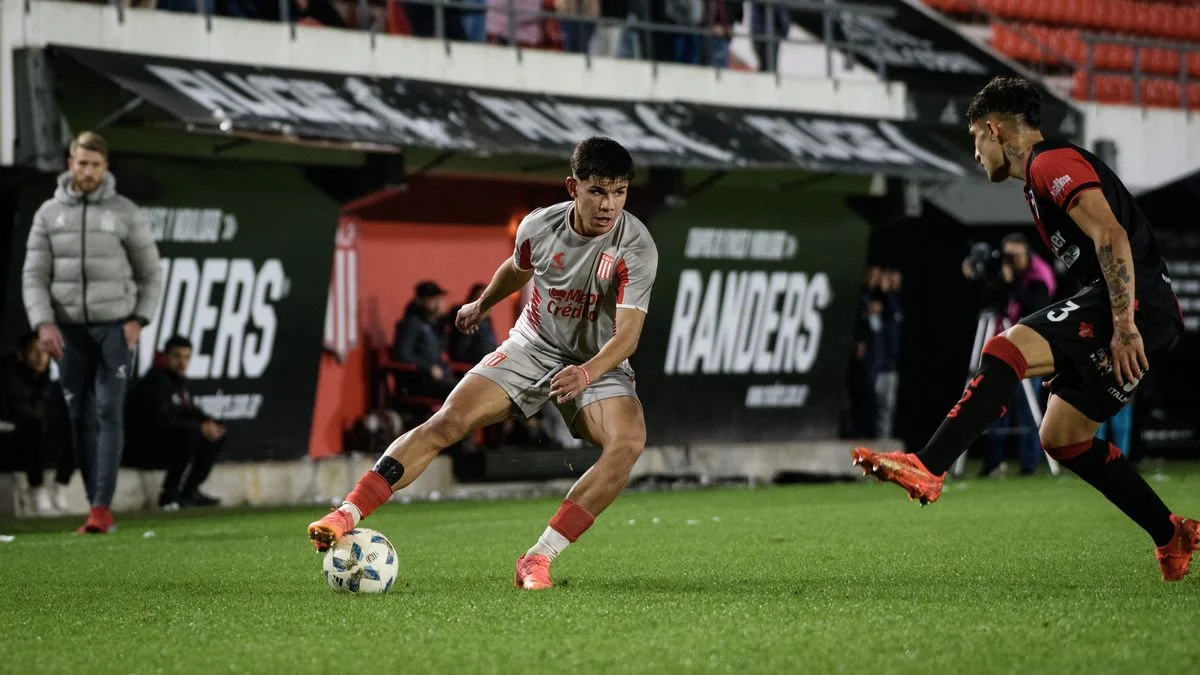 La Reserva de Estudiantes recibe a Newell's en UNO