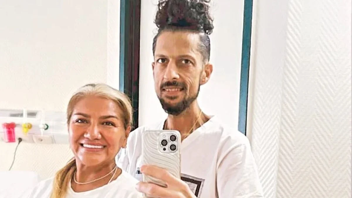 Gladys La Bomba Tucumana despidió a su novio con una emotiva carta: "Nuestro amor trasciende la muerte"