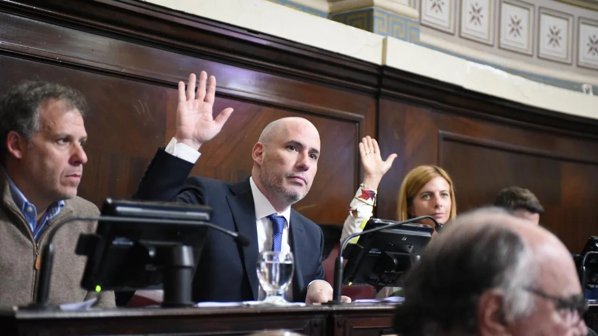 Marcelo Leguizamón denuncia discriminación legislativa por parte del gobierno de Axel Kicillof