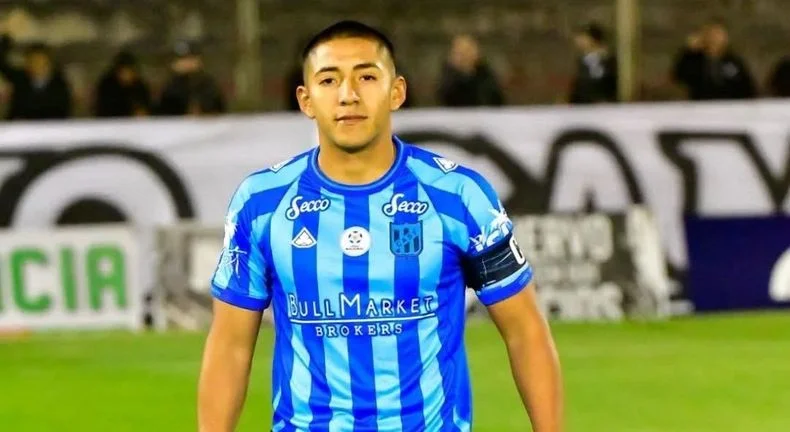Juan Yangali, el volante del ascenso que Alejandro Orfila pidió para Gimnasia
