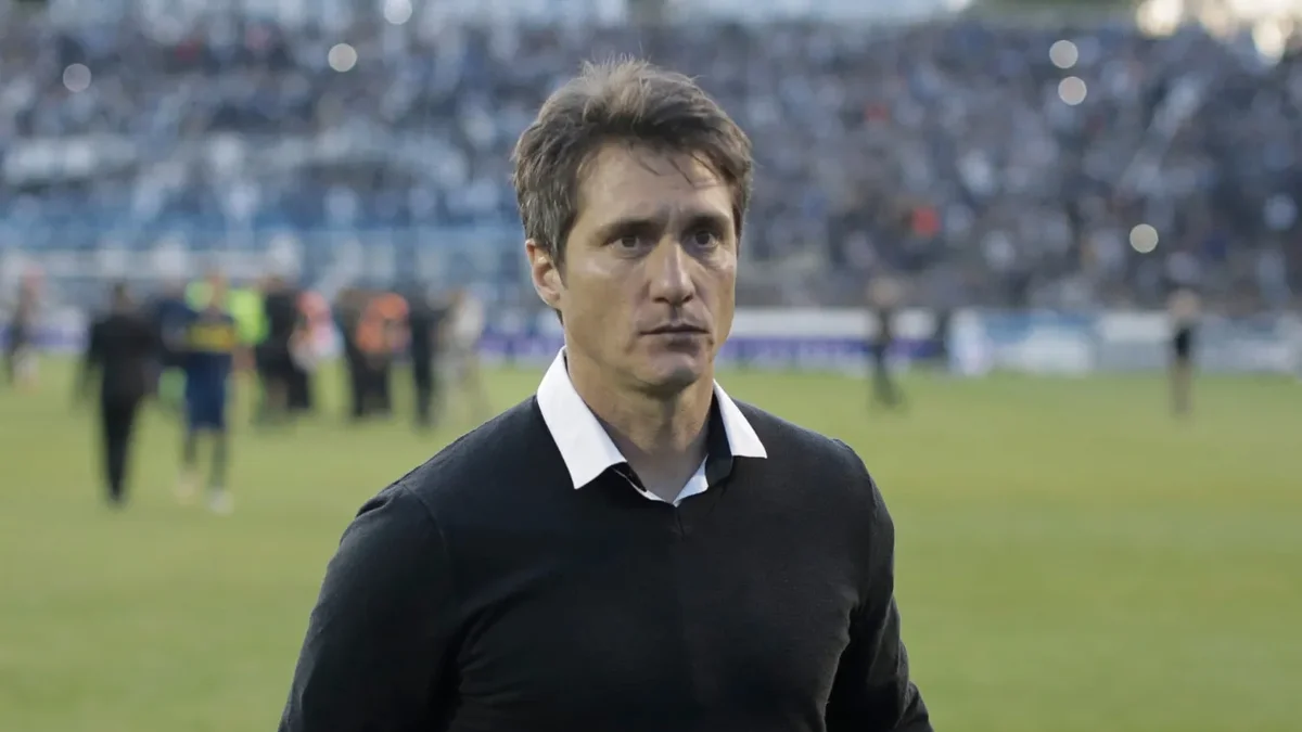 Guillermo Barros Schelotto, el principal candidato para asumir en Vélez
