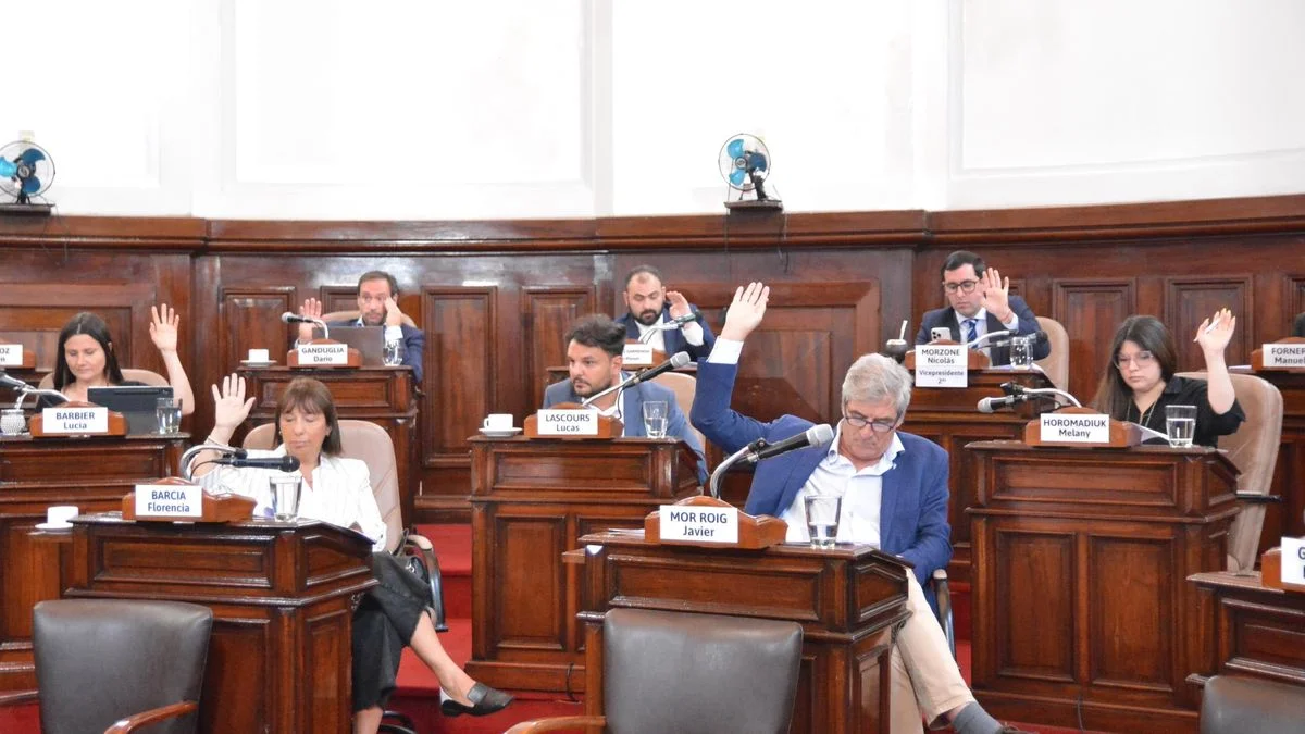 Dos concejales del PRO de La Plata pegaron el portazo y armaron espacio propio