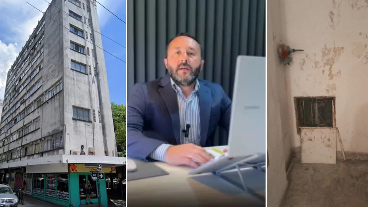 Inquilinos de La Plata apuntan contra Administración Lamberti
