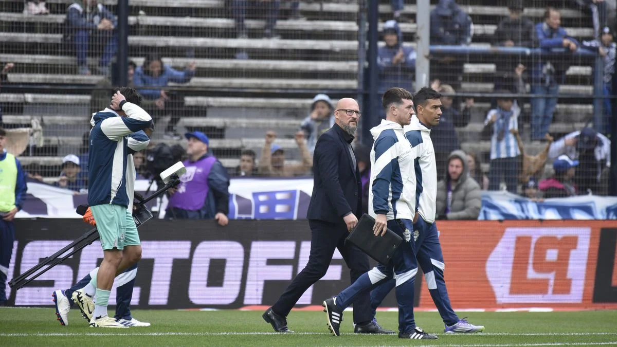 Alejandro Orfila borró a un indiscutido en Gimnasia
