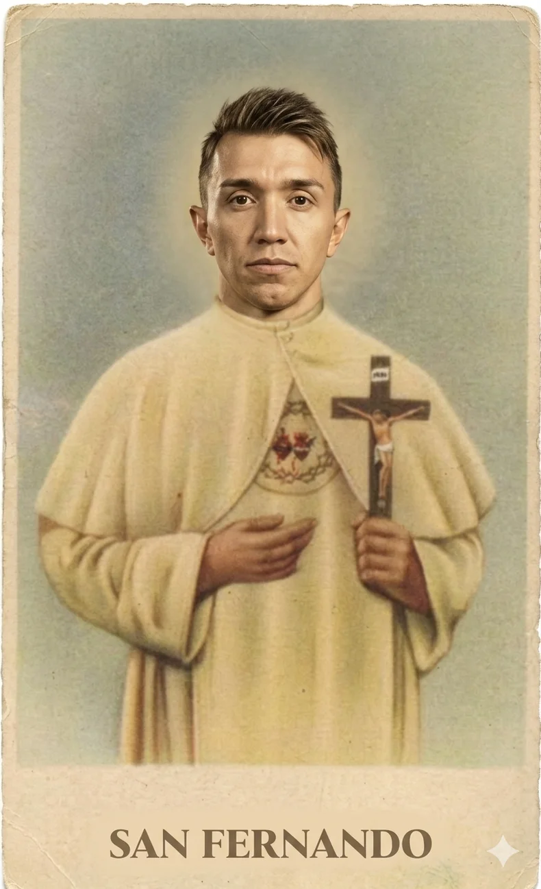 Fernando Muslera se convierte poco a poco en un simbolo dentro del equipo de Alexander Medina