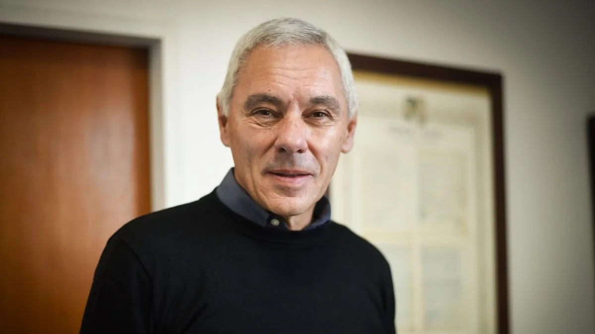 Fabián Cagliardi: "Axel no va a ser el candidato del PJ, va a ser el candidato de todos los argentinos"
