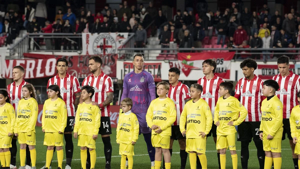 Se definió cuándo juega Estudiantes los cuartos de final