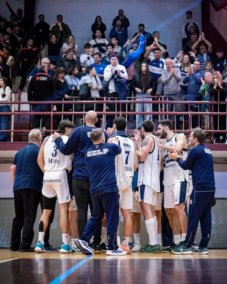 Gimnasia buscará el domingo igualar la serie de semifinales de la Liga Argentina de Básquet