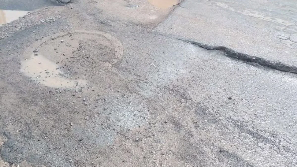 Vecinos de Barrio Jardín denuncian que están "abandonados"