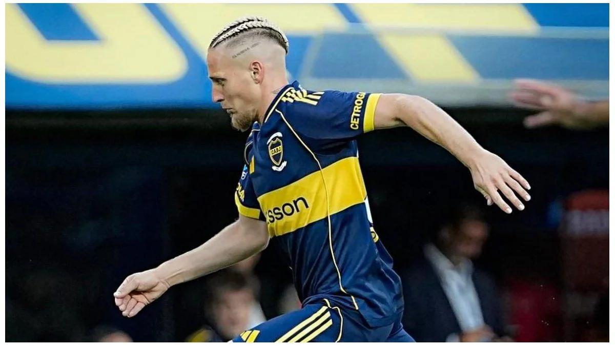 Santiago Ascacibar aumentó la polémica en su primer contacto oficial