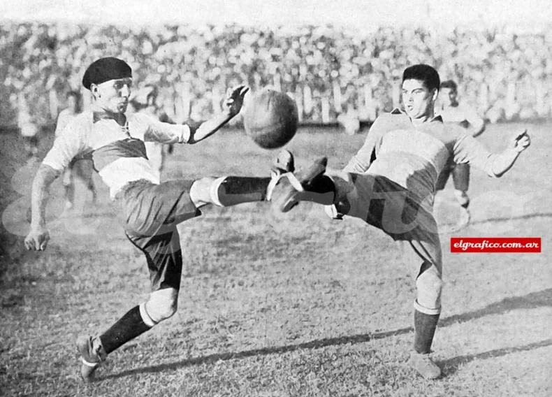Gimnasia tuvo un rendimiento impresionante en ese certamen