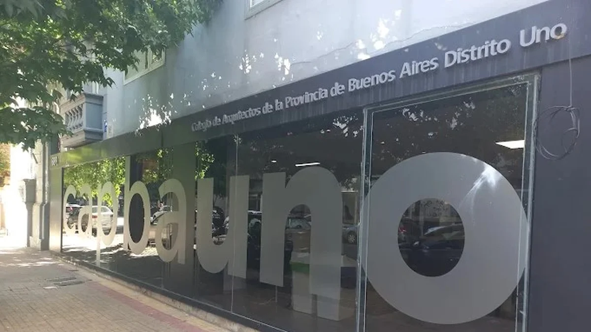 Elecciones en el Colegio de Arquitectos de la Provincia de Buenos Aires