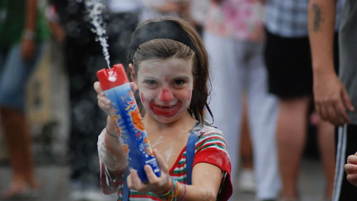 Meridiano V se prepara para el fin de semana de carnaval