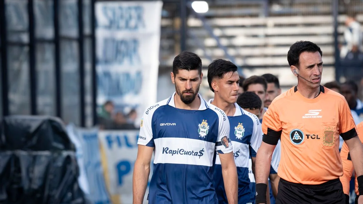 Gimnasia no para:disputará un amistoso en fecha FIFA