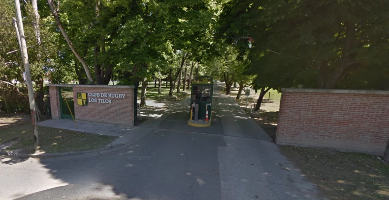 Preocupaci&oacute;n por un accidente en el club Los Tilos de La Plata