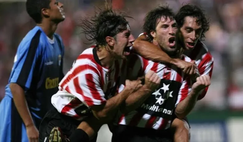 Un recuerdo inolvidable de la Copa Libertadores 2006 para Estudiantes