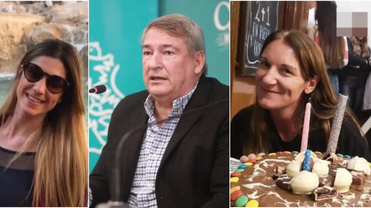 Contadora del caso Foresio vinculada al lavado de dinero de Jorge D'Onofrio
