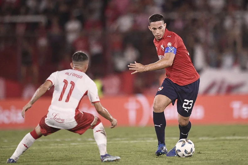 Hurac&aacute;n e Independiente se enfrentaron por &uacute;ltima vez en noviembre pasado. Fue triunfo del Quemero por 1-0