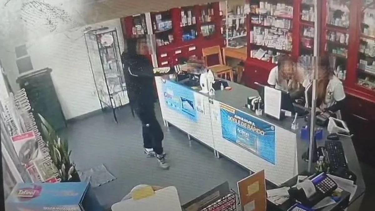 Falleció el delincuente abatido en Tolosa