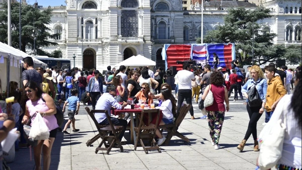 La comunidad paraguaya de La Plata celebrará el 214° aniversario de su independencia