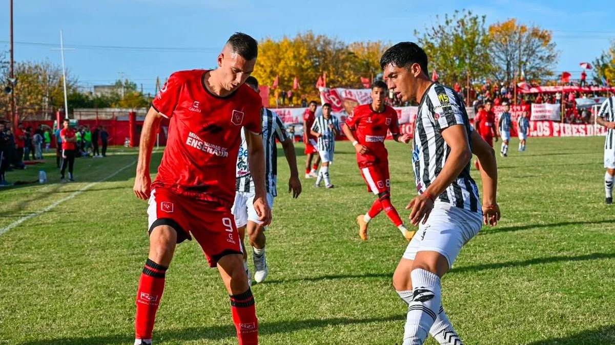 Cambaceres perdió en su visita a Deportivo Español