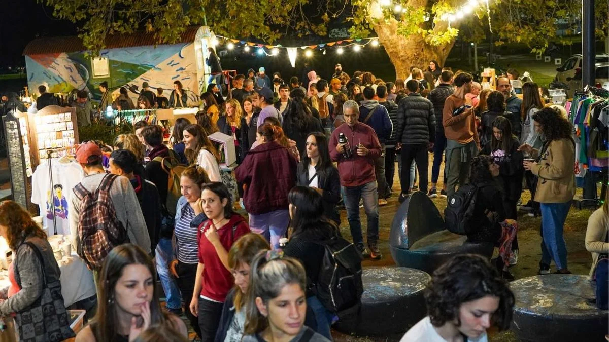 La Noche de las Ferias en La Plata ya tiene fecha confirmada
