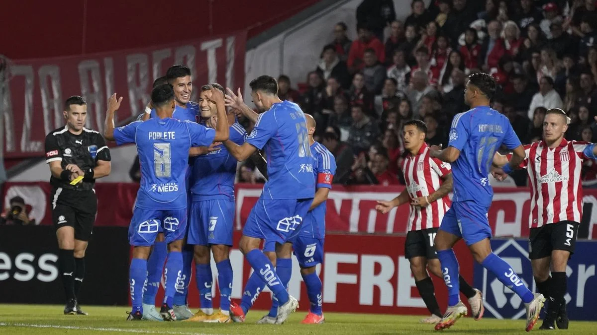 Los récords negativos de Estudiantes tras la derrota en Libertadores