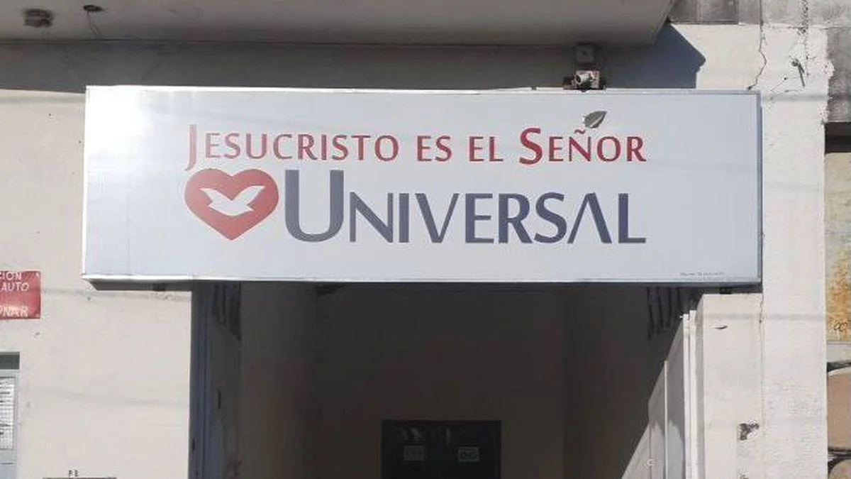Un hombre intentó asesinar a un pastor en una iglesia de Villa Elvira