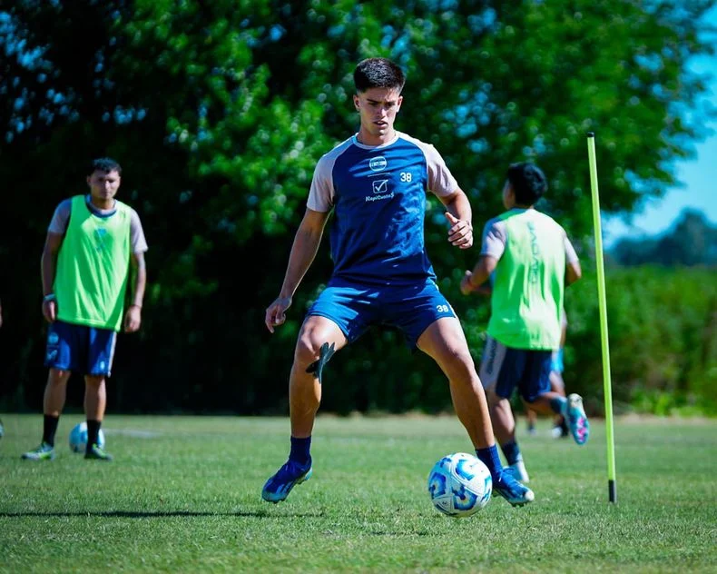 La Reserva de Gimnasia inici&oacute; la pretemporada en Estancia Chica