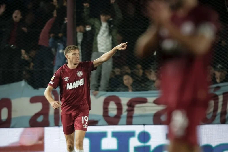 Gimnasia volver&aacute; a prenderle velas a Rodrigo Castillo y Lan&uacute;s