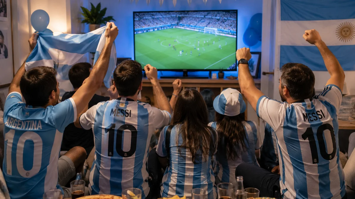 El Mundial 2026 y el dilema del laburante: adaptar la rutina en base a los partidos de la Selección Argentina