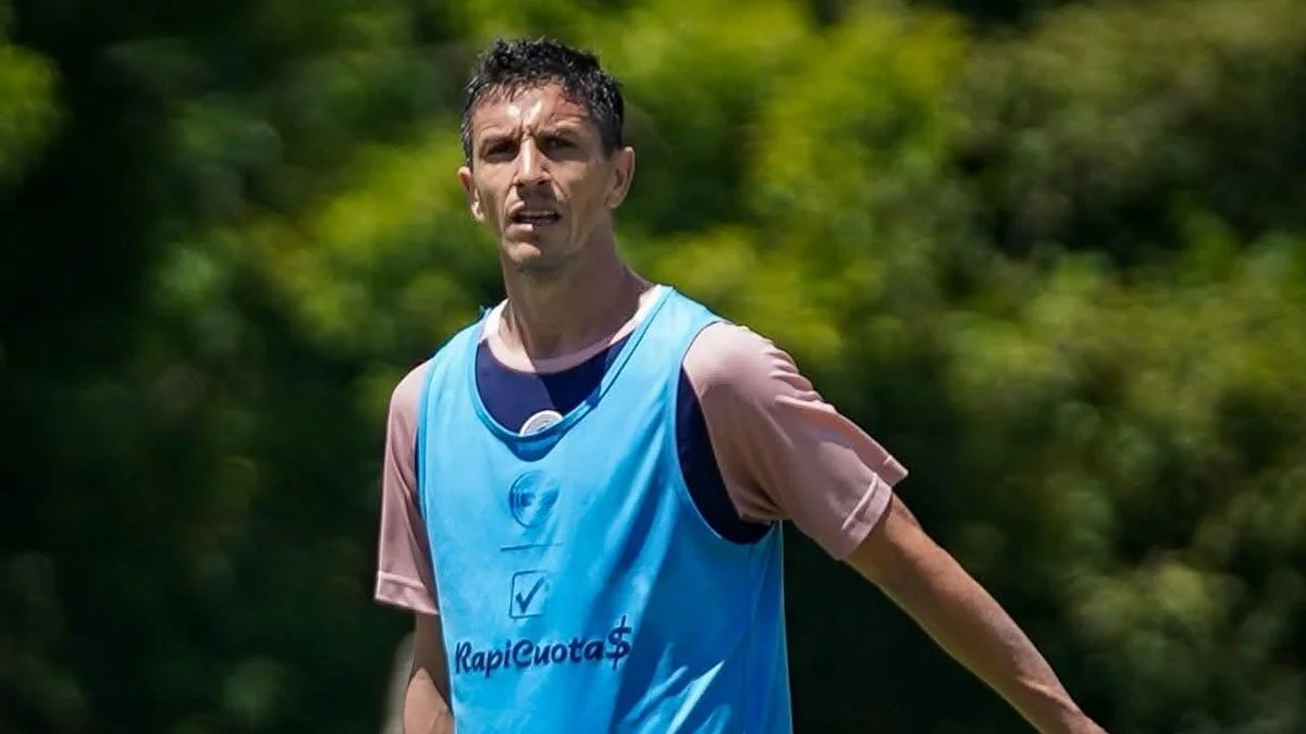 Parte médico de Nacho Fernández: ¿Cuándo vuelve a Gimnasia?