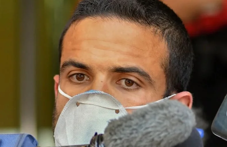 Carlos Díaz fue psicólogo de Diego por pedido de Matías Morla